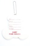 画像2: 【SALE】PINK HOUSE / テディチャーム   Y-25-05-25-019-LO-ZA-SZ-ZT150-F001 (2)