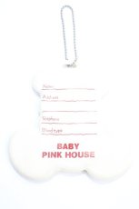画像2: 【SALE】PINK HOUSE / テディチャーム   Y-25-05-25-019-LO-ZA-SZ-ZT150-F001 (2)