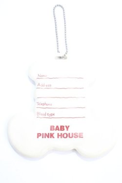 画像2: PINK HOUSE / テディチャーム   Y-25-05-25-019-LO-ZA-SZ-ZY