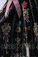 画像4: Angelic Pretty / British Keysワンピース  黒 Y-25-05-25-162-AP-OP-SZ-ZY (4)