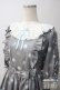 画像3: Angelic Pretty / Un Birthdayワンピース  グレー Y-25-05-25-163-AP-OP-SZ-ZY (3)