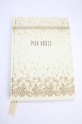 PINK HOUSE / ダイヤリースケジュール帳   Y-25-05-25-021-LO-ZA-SZ-ZY