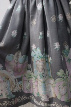 画像4: Angelic Pretty / Un Birthdayワンピース  グレー Y-25-05-25-163-AP-OP-SZ-ZY