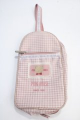PINK HOUSE / ギンガムシューズ入れ   Y-25-05-25-028-LO-ZA-SZ-ZT169-F001