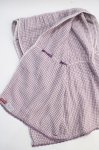 画像2: 【SALE】PINK HOUSE / ギンガムストール   Y-25-05-25-029-LO-ZA-SZ-ZTK016 (2)