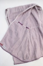 画像2: 【SALE】PINK HOUSE / ギンガムストール   Y-25-05-25-029-LO-ZA-SZ-ZTK016 (2)