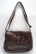axes femme / バイオリンモチーフバッグ  ブラウン Y-25-05-25-035-AX-BG-SZ-ZY