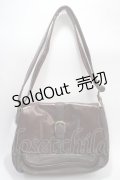 axes femme / バイオリンモチーフバッグ  ブラウン Y-25-05-25-035-AX-BG-SZ-ZY