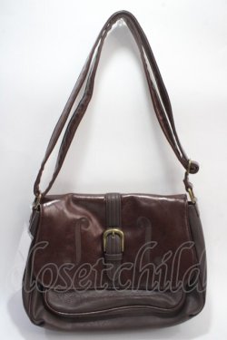 画像1: axes femme / バイオリンモチーフバッグ  ブラウン Y-25-05-25-035-AX-BG-SZ-ZY