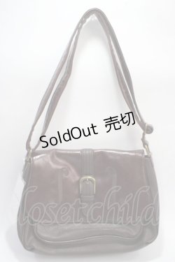 画像1: axes femme / バイオリンモチーフバッグ  ブラウン Y-25-05-25-035-AX-BG-SZ-ZY