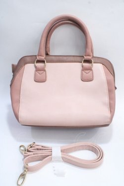 画像2: axes femme / ラッピングリボン風バック  アワピンク Y-25-05-25-039-AX-BG-SZ-ZY