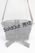 F i.n.t / プレゼントボックスバッグ F ブラック Y-25-05-25-041-CA-BG-SZ-ZT-K013