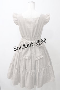 画像2: axes femme kawaii / アメリアジャンパースカート M キャメル Y-25-05-29-052-AX-OP-SZ-ZT016