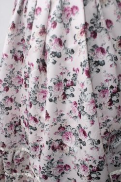 画像4: axes femme / ビッグリボン×ローズジャンパースカート【mobility限定商品】  ピンク Y-25-05-29-059-AX-OP-SZ-ZY