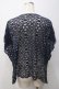 画像2: axes femme / 総レースアンサンブル M 紺 Y-25-05-29-007-AX-TO-SZ-ZY (2)