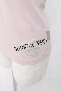 画像3: Ozz On / 薔薇刺繍キャミソール  ピンク Y-25-05-29-016-OO-TO-SZ-ZY