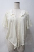 axes femme / ボレロ M 生成り Y-25-05-29-003-AX-TO-SZ-ZY