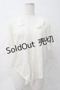 axes femme / ボレロ M 生成り Y-25-05-29-003-AX-TO-SZ-ZY