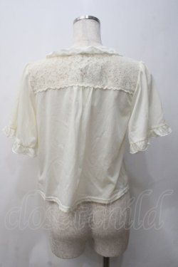 画像2: axes femme / ボレロ M 生成り Y-25-05-29-003-AX-TO-SZ-ZY