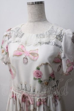 画像3: Emily Temple cute / Princessワンピース  オフホワイト Y-25-05-29-035-ET-OP-SZ-ZY