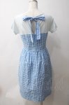 画像2: MILK / Missマリーワンピース  ブルー Y-25-05-29-037-ML-OP-SZ-ZI (2)