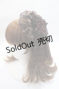 PrivateSquare. / コサージュレースヘッドドレス   Y-25-06-01-045-LO-AC-SZ-ZY