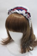 BABY,THE STARS SHINE BRIGHT / Little Girlish Sweet Ribbonカチューシャ  ネイビー Y-25-06-01-052-BA-AC-SZ-ZY