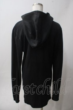 画像2: CIVARIZE / Zenith コーティングロングZIPパーカー 44 ブラック Y-25-06-01-086-GO-TO-SZ-ZY