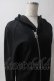 画像3: CIVARIZE / Zenith コーティングロングZIPパーカー 44 ブラック Y-25-06-01-086-GO-TO-SZ-ZY (3)