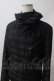 画像3: BPN FOR MEN / ラメボーダーZIPジャケット M 黒 Y-25-06-01-087-GO-TO-SZ-ZY (3)