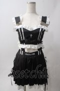 REFLEM / REFLEM×kuua コラボビスチェSET UP F ブラック Y-25-06-01-092-PU-OP-SZ-ZY