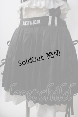 画像4: REFLEM / REFLEM×kuua コラボビスチェSET UP F ブラック Y-25-06-01-092-PU-OP-SZ-ZY