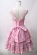 画像2: Angelic Pretty / Prettyフリルジャンパースカート  ピンク Y-25-06-01-123-AP-OP-SZ-ZY (2)