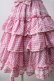 画像4: Angelic Pretty / Prettyフリルジャンパースカート  ピンク Y-25-06-01-123-AP-OP-SZ-ZY (4)