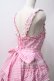 画像5: Angelic Pretty / Prettyフリルジャンパースカート  ピンク Y-25-06-01-123-AP-OP-SZ-ZY (5)