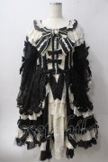 Hinana Queena / Platinum Feastワンピース M ブラック Y-25-06-01-129-LO-OP-SZ-ZY