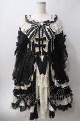 Hinana Queena / Platinum Feastワンピース M ブラック Y-25-06-01-129-LO-OP-SZ-ZY