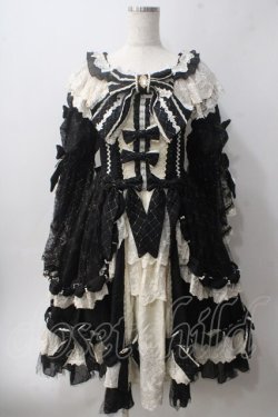 画像1: Hinana Queena / Platinum Feastワンピース M ブラック Y-25-06-01-129-LO-OP-SZ-ZY