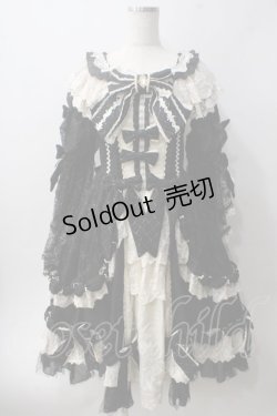画像1: Hinana Queena / Platinum Feastワンピース M ブラック Y-25-06-01-129-LO-OP-SZ-ZY
