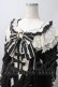 画像3: Hinana Queena / Platinum Feastワンピース M ブラック Y-25-06-01-129-LO-OP-SZ-ZY