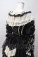 画像6: Hinana Queena / Platinum Feastワンピース M ブラック Y-25-06-01-129-LO-OP-SZ-ZY