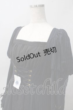 画像3: Hoshibako Works / リリィ・リドル ワンピース  ネイビー Y-25-06-01-130-LO-OP-SZ-ZY