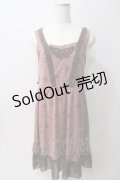 axes femme / 福袋ワンピース M アワピンク Y-25-06-01-134-AX-OP-SZ-ZY