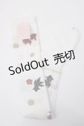 metamorphose / 乙女の白昼夢オーバーニー  オフ白 Y-25-06-01-020-ME-ZA-SZ-ZY