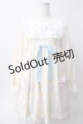 DOLLS PARTY / ANIMAL KINDERGARTEN ワンピース M イエロー Y-25-06-01-150-EL-OP-SZ-ZY