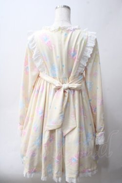 画像2: DOLLS PARTY / ANIMAL KINDERGARTEN ワンピース M イエロー Y-25-06-01-150-EL-OP-SZ-ZY