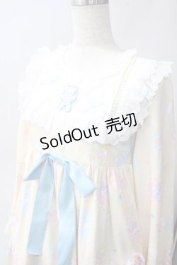画像3: DOLLS PARTY / ANIMAL KINDERGARTEN ワンピース M イエロー Y-25-06-01-150-EL-OP-SZ-ZY