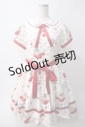 Larmes d'Anges / French Cherryワンピース M オフ白 Y-25-06-01-152-EL-OP-SZ-ZY