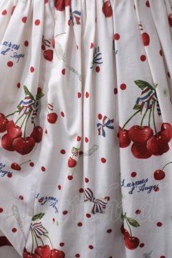画像3: Larmes d'Anges / French Cherryワンピース M オフ白 Y-25-06-01-152-EL-OP-SZ-ZY
