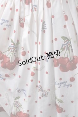 画像3: Larmes d'Anges / French Cherryワンピース M オフ白 Y-25-06-01-152-EL-OP-SZ-ZY